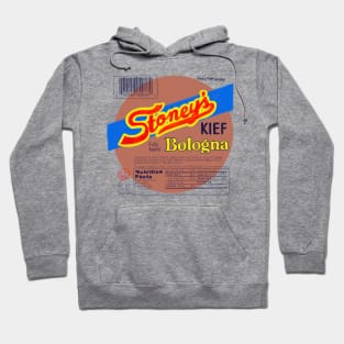 Stoney's Bologna - Now With Meat Hoodie